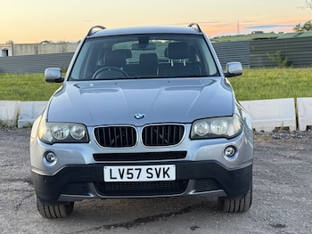 Used BMW X3 2007 for sale - 78660824: Photo