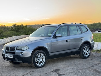 Used BMW X3 2007 for sale - 78660824: Photo