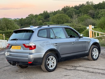 Used BMW X3 2007 for sale - 78660824: Photo