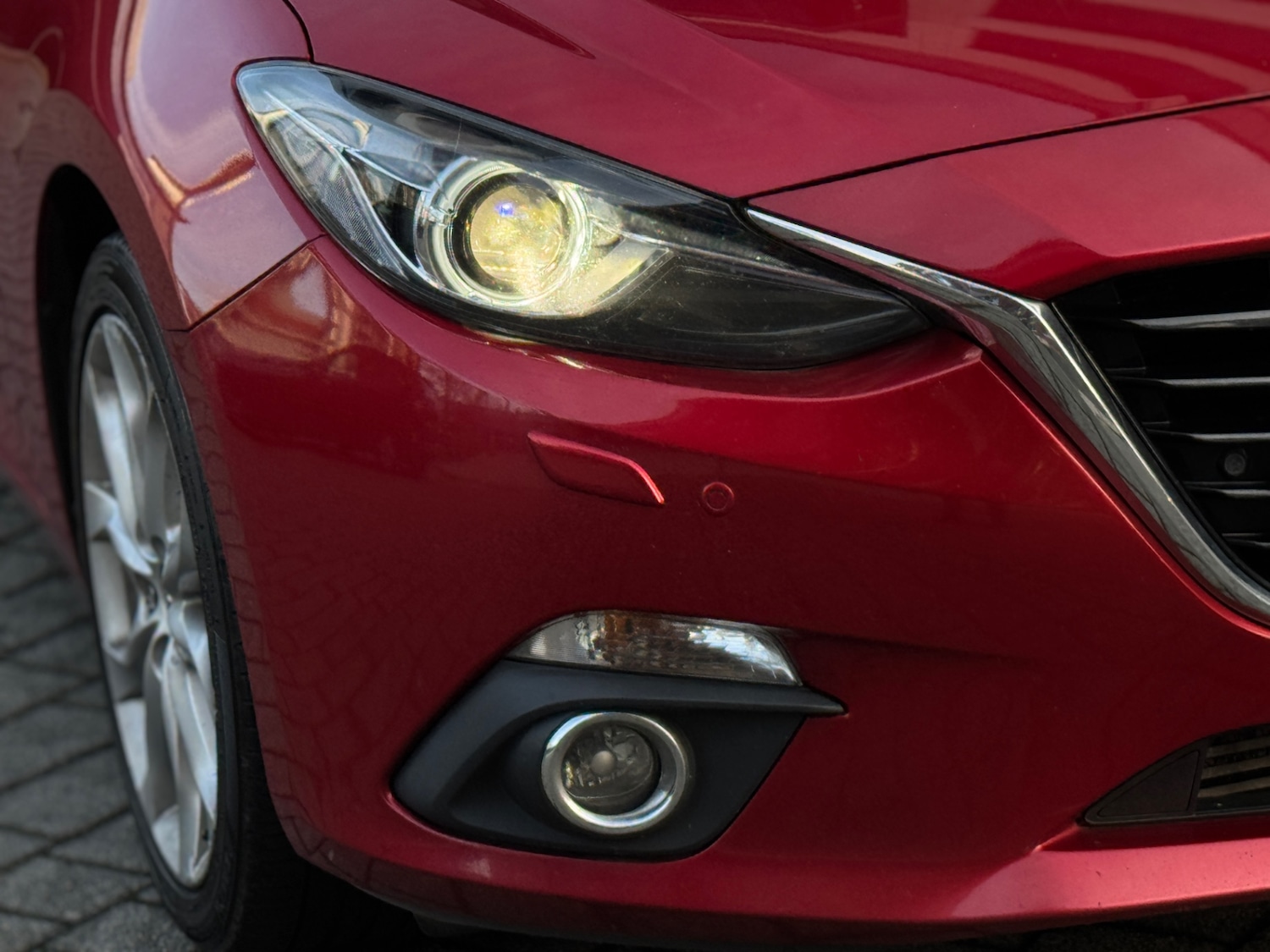 Used Mazda Mazda3 2015 for sale - 77162468: Photo 10