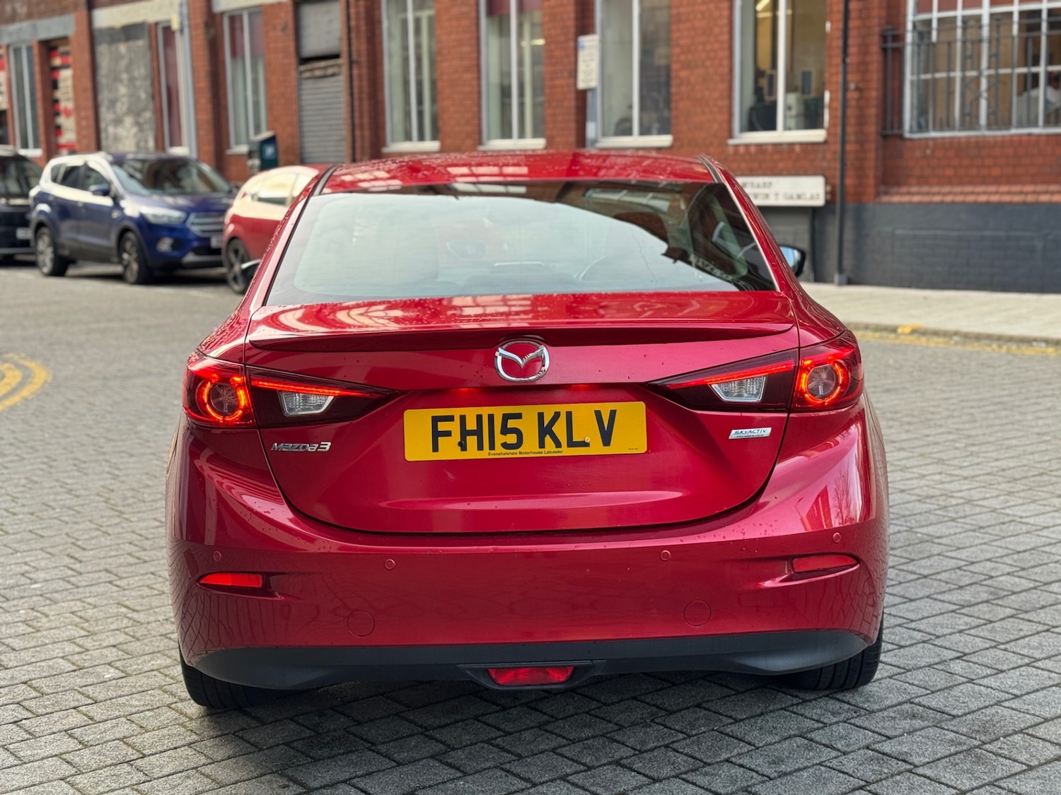 Used Mazda Mazda3 2015 for sale - 77162468: Photo 5