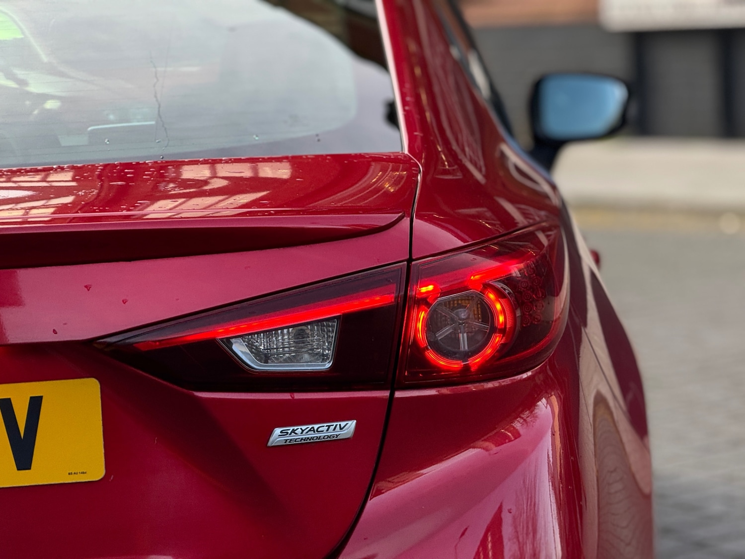 Used Mazda Mazda3 2015 for sale - 77162468: Photo 7