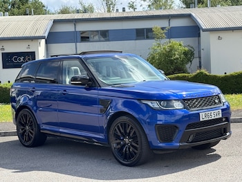 Used Land Rover Range Rover Sport 2015 for sale - 78763665: Photo