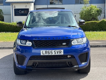 Used Land Rover Range Rover Sport 2015 for sale - 78763665: Photo