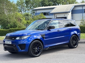 Used Land Rover Range Rover Sport 2015 for sale - 78763665: Photo