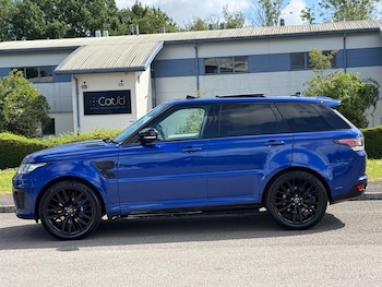 Used Land Rover Range Rover Sport 2015 for sale - 78763665: Photo