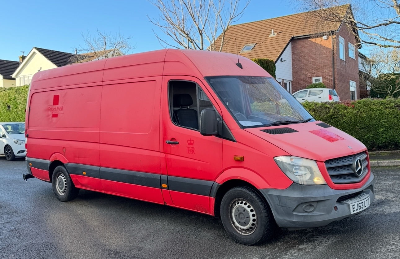 Used Mercedes-Benz Sprinter 2013 for sale - 76826338: Photo 1