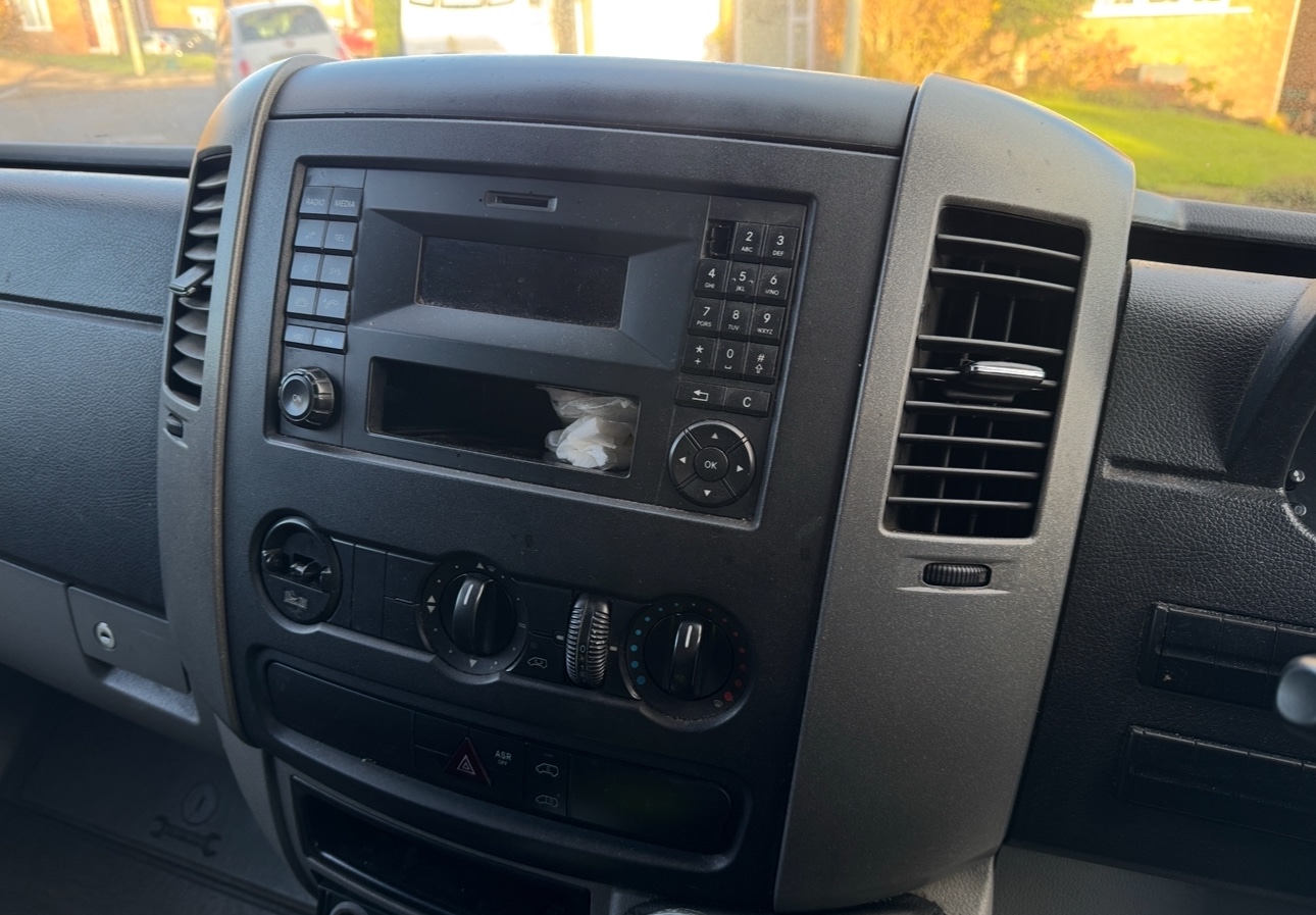 Used Mercedes-Benz Sprinter 2013 for sale - 76826338: Photo 10