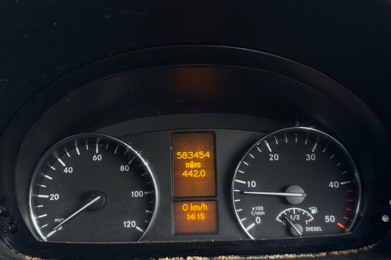 Used Mercedes-Benz Sprinter 2013 for sale - 76826338: Photo 12