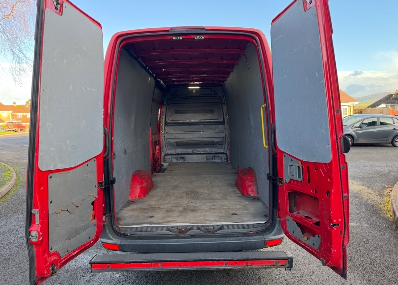 Used Mercedes-Benz Sprinter 2013 for sale - 76826338: Photo 13