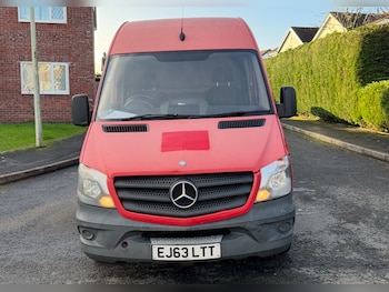 Used Mercedes-Benz Sprinter 2013 for sale - 76826338: Photo