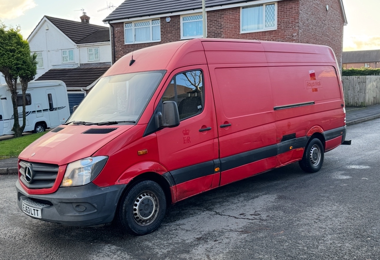 Used Mercedes-Benz Sprinter 2013 for sale - 76826338: Photo 3