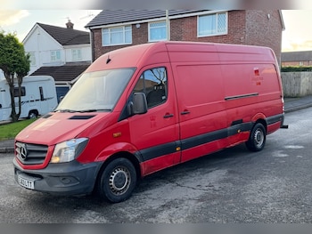 Used Mercedes-Benz Sprinter 2013 for sale - 76826338: Photo