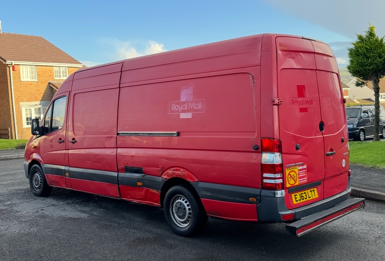 Used Mercedes-Benz Sprinter 2013 for sale - 76826338: Photo 4