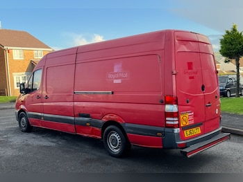 Used Mercedes-Benz Sprinter 2013 for sale - 76826338: Photo