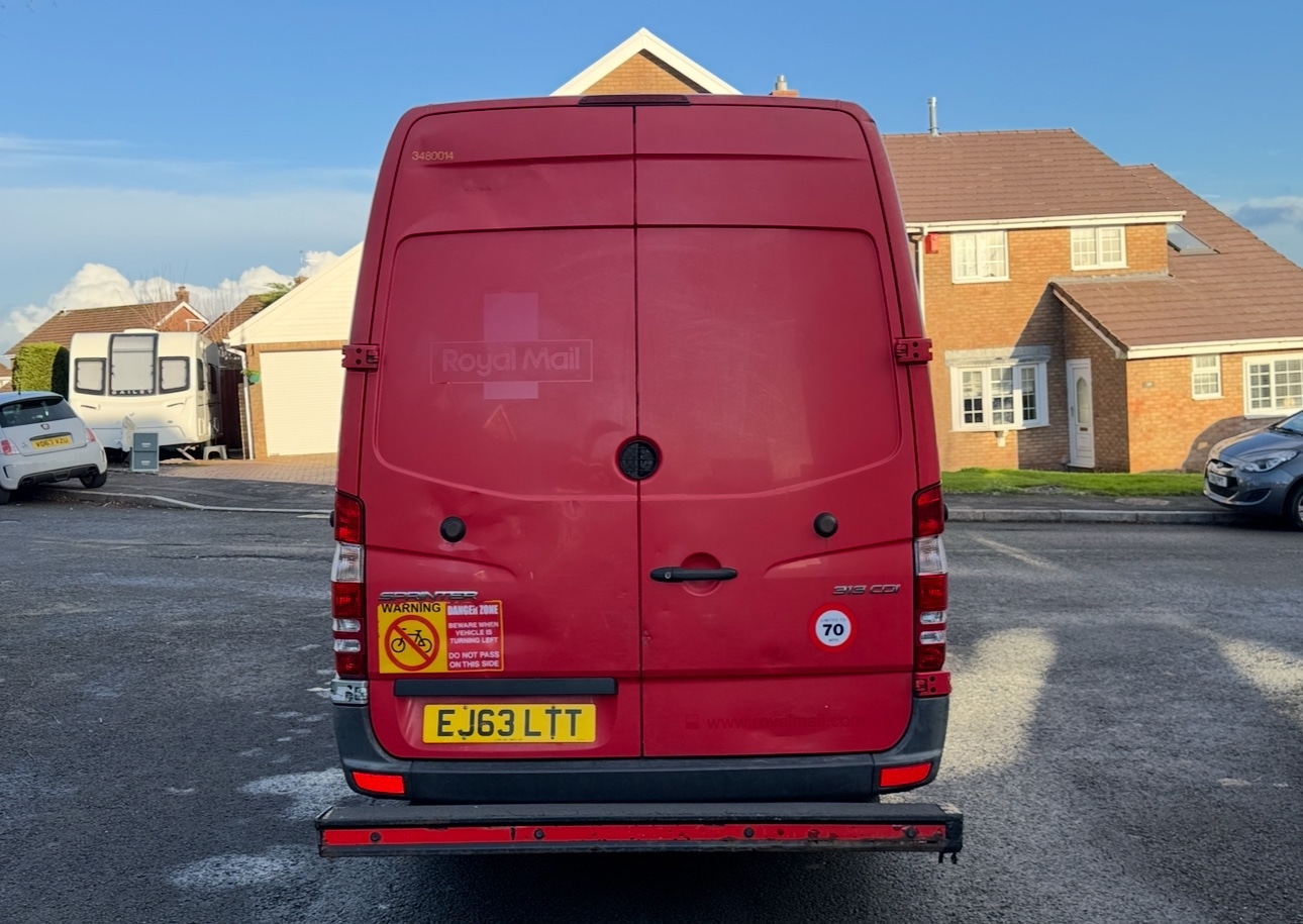 Used Mercedes-Benz Sprinter 2013 for sale - 76826338: Photo 5