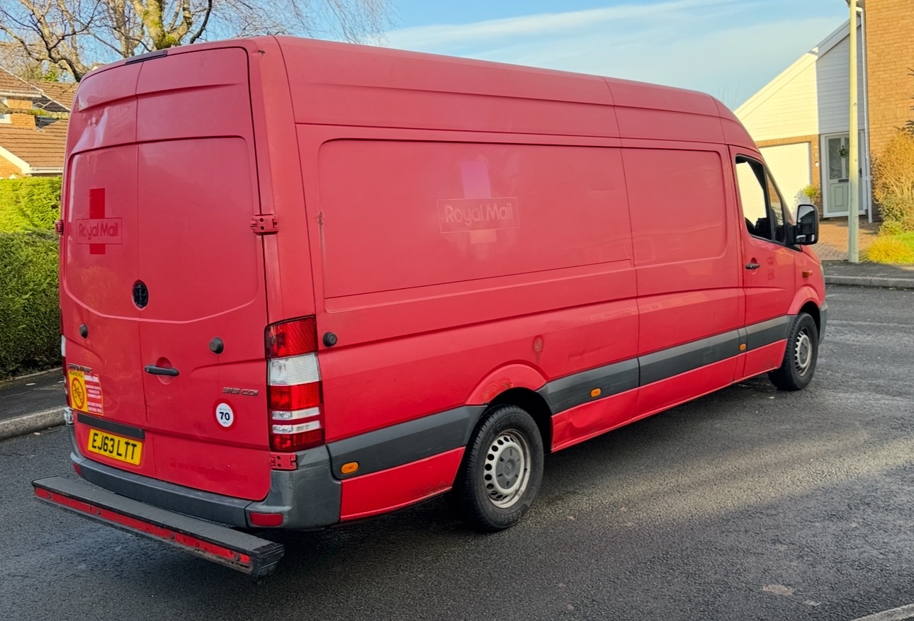 Used Mercedes-Benz Sprinter 2013 for sale - 76826338: Photo 6
