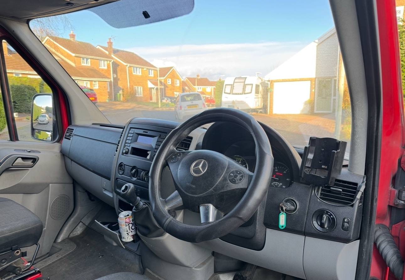 Used Mercedes-Benz Sprinter 2013 for sale - 76826338: Photo 7