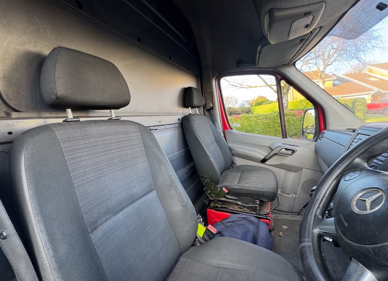 Used Mercedes-Benz Sprinter 2013 for sale - 76826338: Photo 8