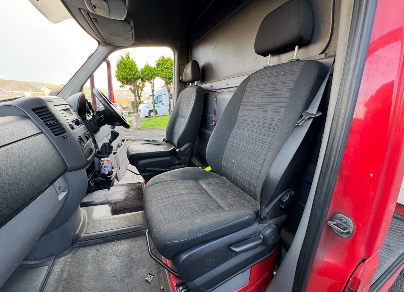 Used Mercedes-Benz Sprinter 2013 for sale - 76826338: Photo 9