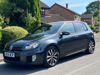 2011 (61) - 2.0 TDi 170 GTD TDI EDITION MANUAL 3 MONTHS WARRANTY 5-Door