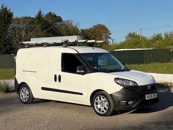 Used Fiat Doblo 2018 for sale - 78813035: Photo