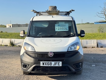 Used Fiat Doblo 2018 for sale - 78813035: Photo