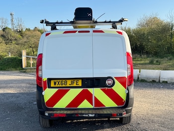 Used Fiat Doblo 2018 for sale - 78813035: Photo