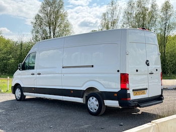 Used MAN TGE 2020 for sale - 78505052: Photo
