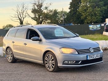 Used Volkswagen Passat 2012 for sale - 78970494: Photo