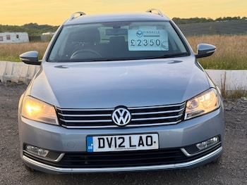 Used Volkswagen Passat 2012 for sale - 78970494: Photo