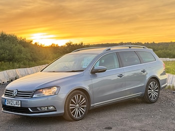 Used Volkswagen Passat 2012 for sale - 78970494: Photo