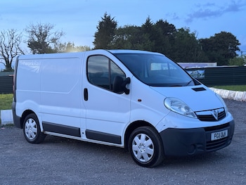 Used Vauxhall Vivaro 2011 for sale - 78529126: Photo