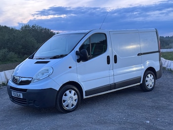 Used Vauxhall Vivaro 2011 for sale - 78529126: Photo