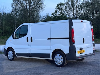 Used Vauxhall Vivaro 2011 for sale - 78529126: Photo