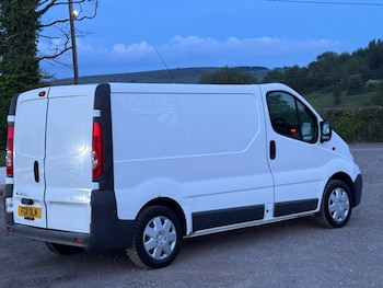 Used Vauxhall Vivaro 2011 for sale - 78529126: Photo