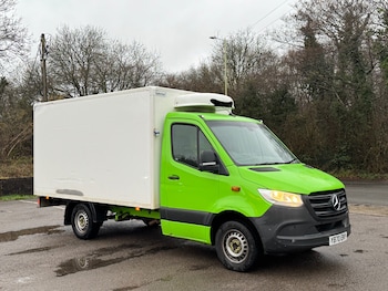 Used Mercedes-Benz Sprinter 2020 for sale - 78661877: Photo