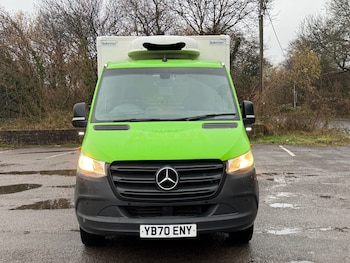 Used Mercedes-Benz Sprinter 2020 for sale - 78661877: Photo