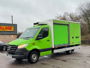 Used Mercedes-Benz Sprinter 2020 for sale - 78661877: Photo