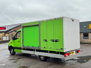 Used Mercedes-Benz Sprinter 2020 for sale - 78661877: Photo