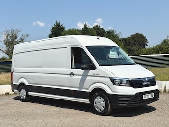 Used MAN TGE 2020 for sale - 79180090: Photo
