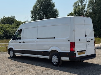 Used MAN TGE 2020 for sale - 79180090: Photo