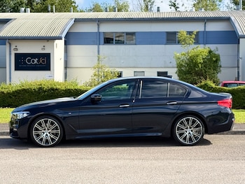 Used BMW 5 Series 2018 for sale - 78998103: Photo