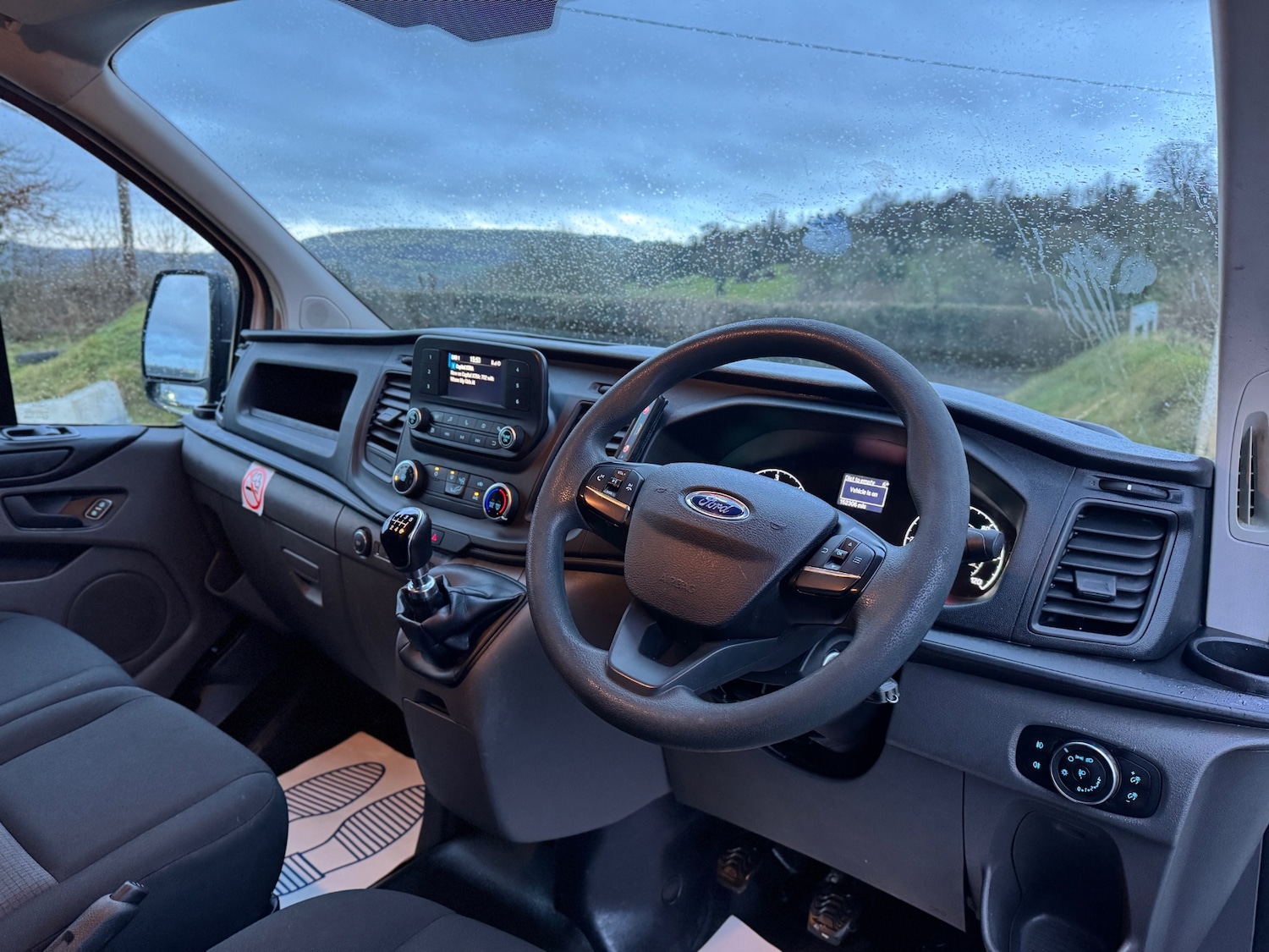 Used Ford Transit Custom 2018 for sale - 77303833: Photo 10