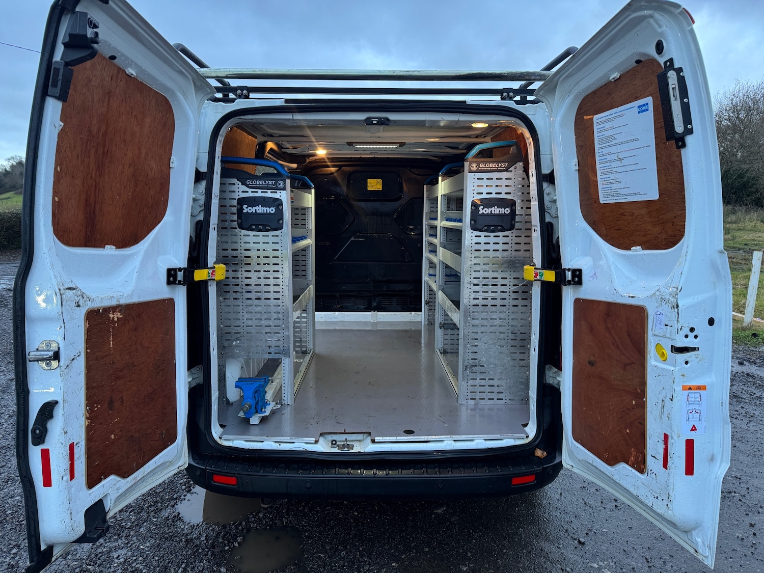 Used Ford Transit Custom 2018 for sale - 77303833: Photo 11