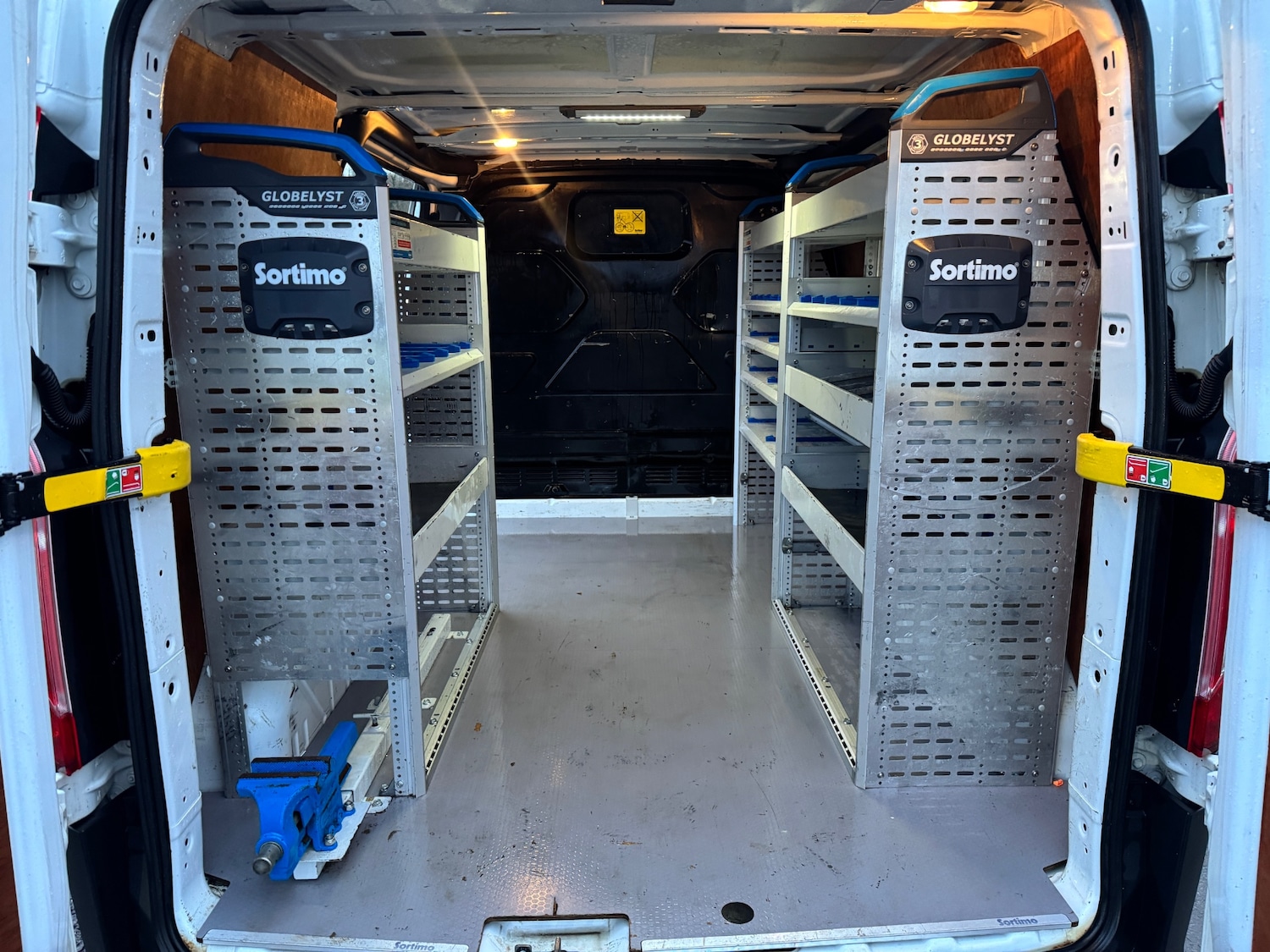 Used Ford Transit Custom 2018 for sale - 77303833: Photo 12