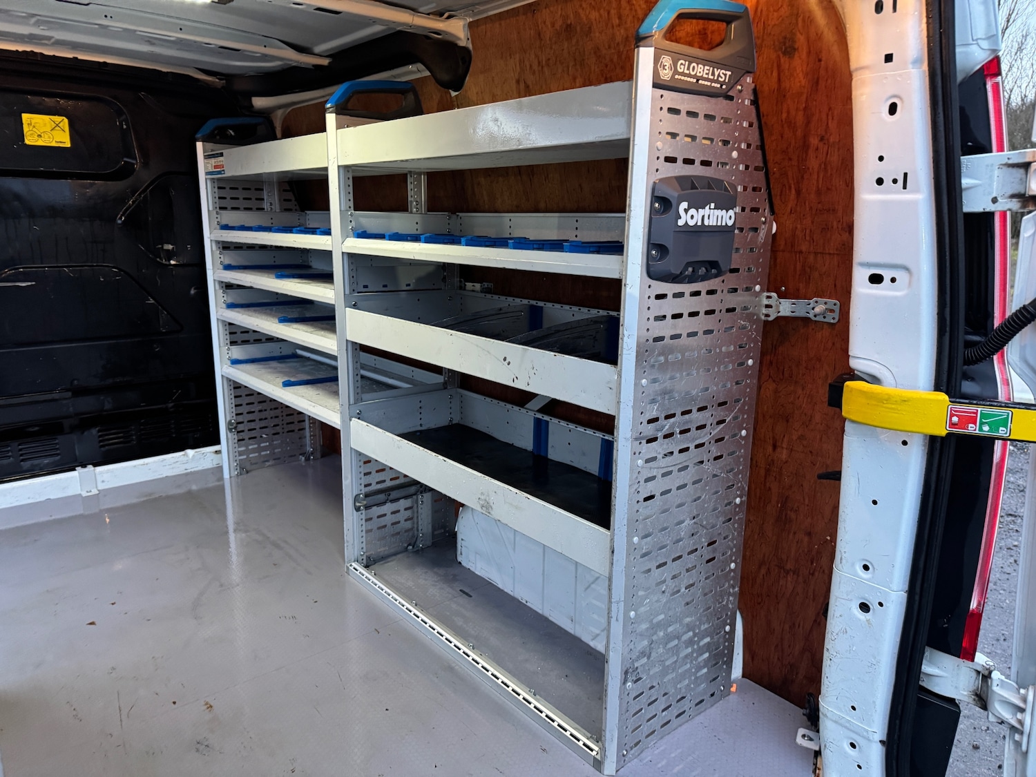 Used Ford Transit Custom 2018 for sale - 77303833: Photo 14