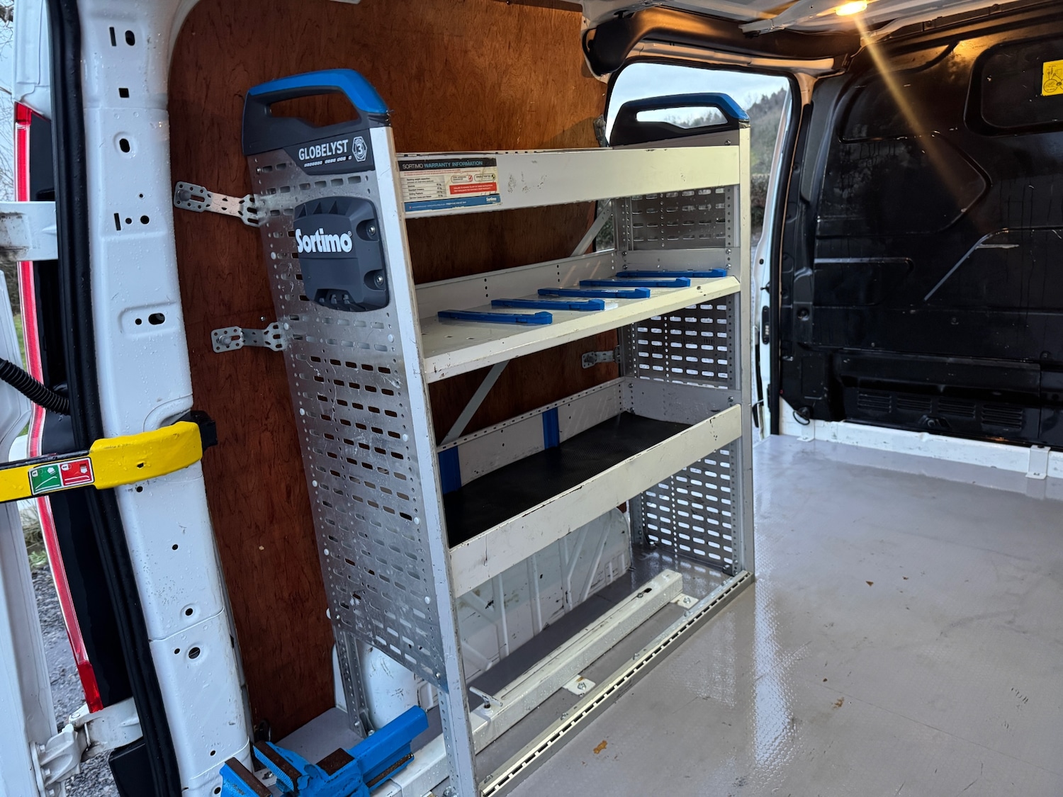 Used Ford Transit Custom 2018 for sale - 77303833: Photo 15