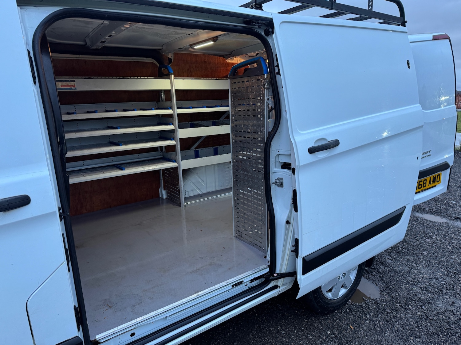 Used Ford Transit Custom 2018 for sale - 77303833: Photo 17