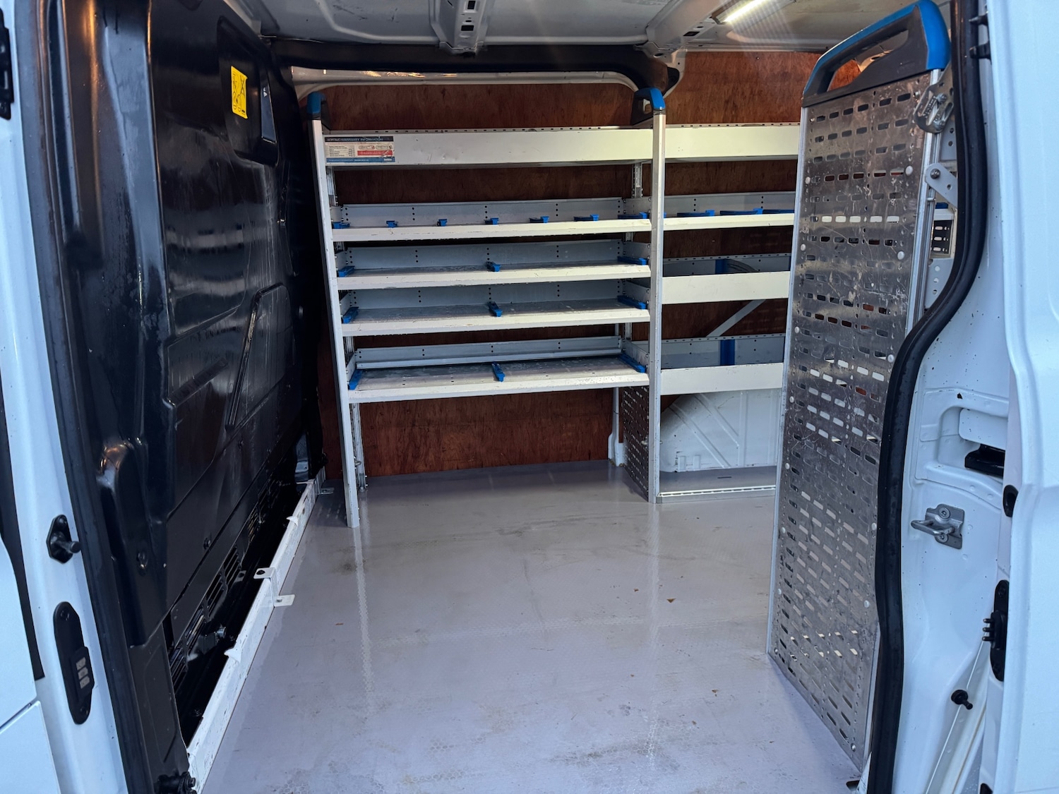 Used Ford Transit Custom 2018 for sale - 77303833: Photo 18